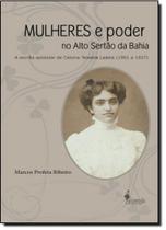 Mulheres e Poder no Alto Sertão da Bahia