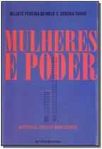 Mulheres e Poder Sortido