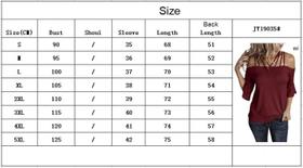 Mulheres espaguete tiras ombro frio camisas casual meio sl