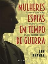 Mulheres espias em tempo de guerra