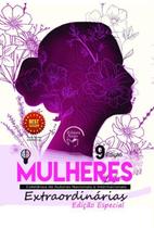 Mulheres Extraordinárias - Coletânea de Autoras Nacionais e Internacionais Sortido