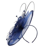 Mulheres Menina Fascinators Grampo de Cabelo Grampo de Cabelo Chapéu Penas Coquetel Casamento Chá Mulheres Menina Fascinators Grampo de Cabelo Grampo de Cabelo Chapéu Penas Coquetel Casamento Chá