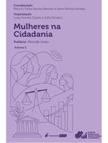 Mulheres na cidadania - 2026 - vol. 2 Mulheres na cidadania - 2026 - vol. 2