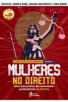 Mulheres no direito - 2022 - vol. 1