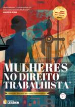 Mulheres no Direito Trabalhista - Edição Poder de uma Mentoria