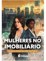 Mulheres no imobiliário - vol. 2 Mulheres no imobiliário - vol. 2