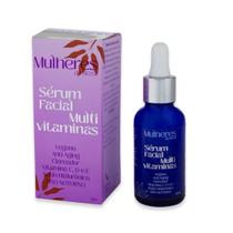 Mulheres serum facial 35ml multi vitaminas noturno