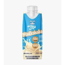 Mulkshake 12g Proteína Sabor Baunilha 250ml Mais Mu