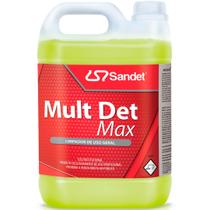 Mult Det Max 5 LITROS Mult Det Max 5 LITROS