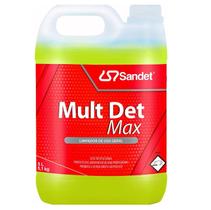 Mult Det Max Limpador Multiuso APC Interiores 5litros Sandet Mult Det Max Limpador Multiuso APC Interiores 5litros Sandet
