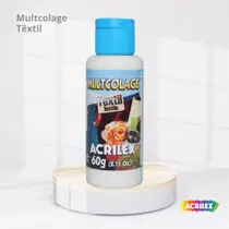 Multcolage textil 60g