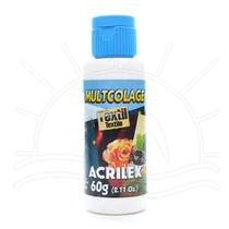 Multcolage Têxtil Acrilex - 60g