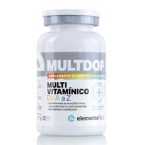 Multdop A-Z - Multivitaminico - 60 Capsulas Elemento Puro - ELEMENTO PURO