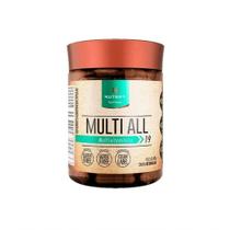 Multi All Multivitamínico 60 Caps Multi All Multivitamínico 60 Caps