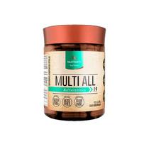 Multi All Multivitamínico 60 Cápsulas - Nutrify Real Foods