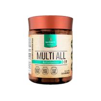 Multi All Multivitamínico - Nutrify 60 Cápsulas - Nutrata