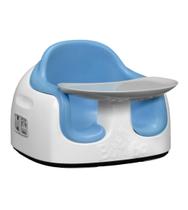 Multi Assento Bumbo 3 em 1 Azul Lavanda