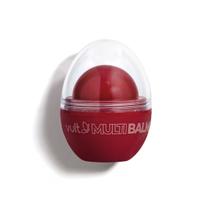 Multi Balm 2 em 1 Vermelho Bala de Morango 6,5g