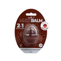 Multi Balm Vult 2 em 1 Brigadeiro 6,5g Multi Balm Vult 2 em 1 Brigadeiro 6,5g