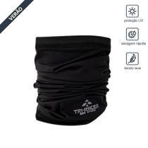 Multi Bandana Térmica Segunda Pele+50 UV UNISSEX DRY SPEED - Preto - Verão Multi Bandana Térmica Segunda Pele+50 UV UNISSEX DRY SPEED - Preto - Verão