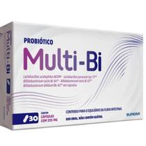 Multi-Bi c/30 Cápsulas Supera