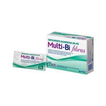 Multi-bi Fibras Com 15x5gr Saches - Supera Farma