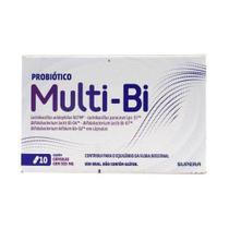 Multi-Bi Probiótico 10 Cápsulas Com 335Mg Supera