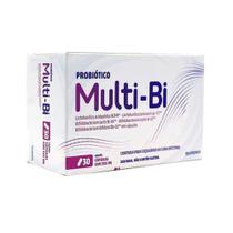Multi-Bi Probiótico 30 Cápsulas Com 335Mg Supera - Probiótica