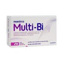 Multi-Bi Probiótico 30 Cápsulas Com 335Mg Supera