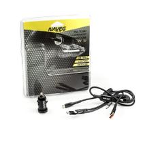 Multi Cabo Celulares /Tablets Naveg Nva 730