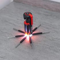 Multi Chaves C/ Lanterna 8 em 1