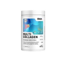 Multi Collagen Colágeno Tipo I e II Neutro 475g Dux Nutrition