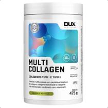 Multi Collagen Pele e Articulações 450g Dux Nutrition