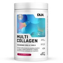 Multi Collagen Pote 475g Dux Nutrition