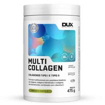 Multi Collagen Pote 475g Dux Nutrition