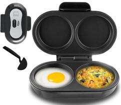 Multi Cook Philco Maxx Clean Sem Óleo Antiaderente 850W Aço Inox Preto 127V