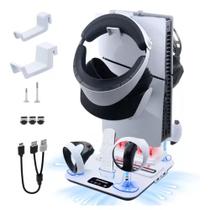 Multi Cooler Carregador Controle Vr2 Compatívelps5 Tp5-3550