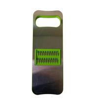 Multi Cortador Ralador Fatiador Com 4 Lâminas Verduras Legumes Frutas