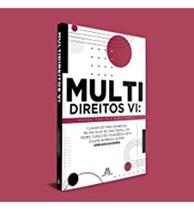 Multi direitos vi: justiça, direito e democracia - MENTE ABERTA