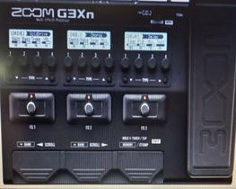 MUlti EFEITOP/ GUITARRA ZOOM G3XN