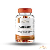 MULTI ENERGY vitamina 60 cápsulas IMPERIOFITY MULTI ENERGY vitamina 60 cápsulas IMPERIOFITY