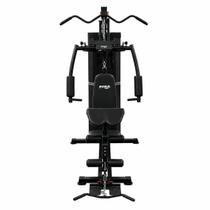 Multi Estação de Musculação Até 72kg Bonafit +25 Exercícios Academia em Casa Multi Estação de Musculação Até 72kg Bonafit +25 Exercícios Academia em Casa