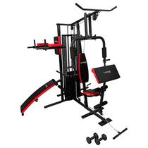 Multi Estação de Musculação com 68kg de Peso - TEDM68K Multi Estação de Musculação com 68kg de Peso - TEDM68K