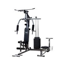 Multi Estação de musculação com 90kg de peso WCT Fitness