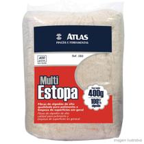 Multi Estopa 400g AT380 Atlas - Atlas