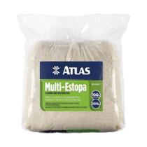 Multi Estopa Branco Atlas