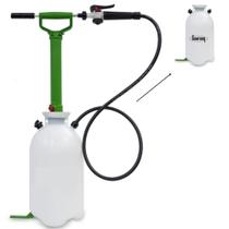 Multi Extrator Manual de Liquidos 7,6 Litros Guarany