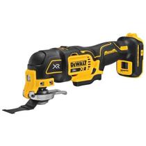 Multi Ferramenta Oscilante 20V MAX Brushless Dewalt DCS356B S/Bateria S/Carregador