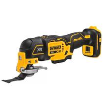 Multi Ferramenta Oscilante 20V Max XR Brushless sem Carregador e sem Bateria Dewalt - DCS356B