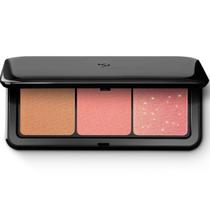 Multi Finish Trio Blush & Bronzer Palette 01